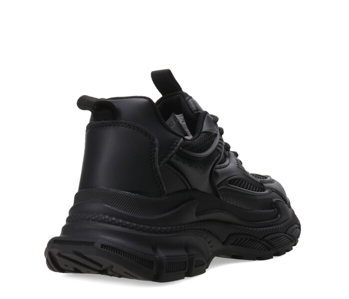 Deportivo VESCOVO acordonado Black