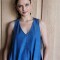 Vestido Formentera Denim azul