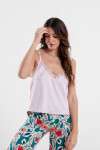 BLUSA HANNAH ROSA