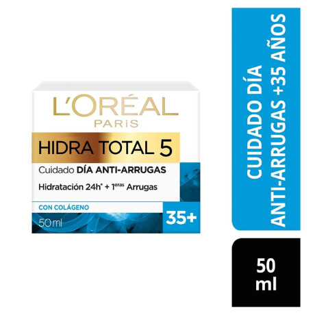 Crema L'Oréal Paris Hydra-Total 5 +35 50ml Crema L'Oréal Paris Hydra-Total 5 +35 50ml