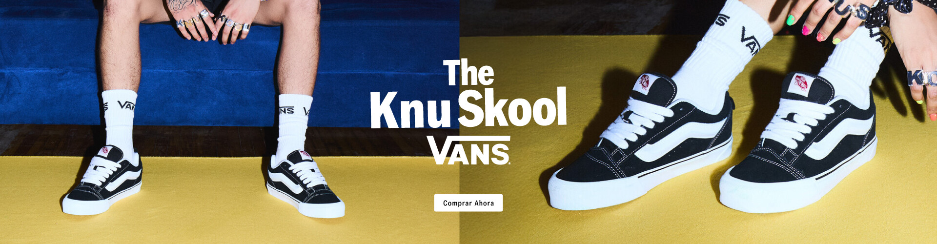 Vans Knu Skool