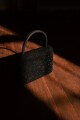 Cartera Sostra Negro