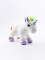 UNICORNIO RAINBOW BLANCO