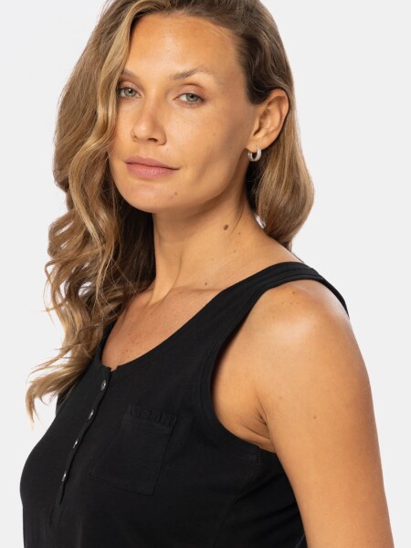 MUSCULOSA LEGACY 5910 NEGRO