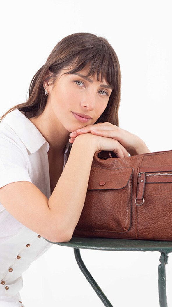 CARTERA ROSES HABANO