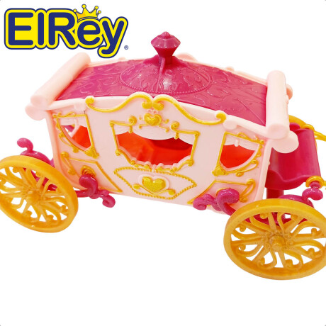 Castillo Juguete Infantil Muñecas Princesa Niñas Jug001108