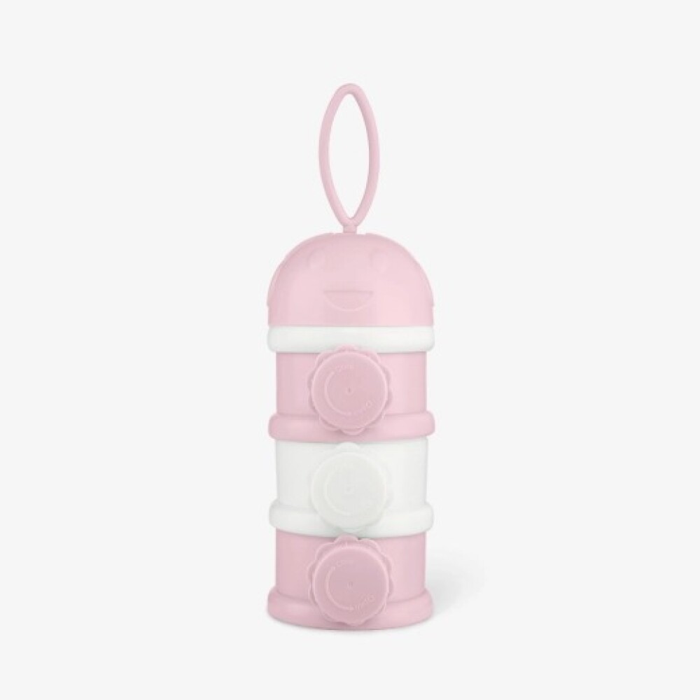 Dispensador complemento torre KIKKABOO rosa