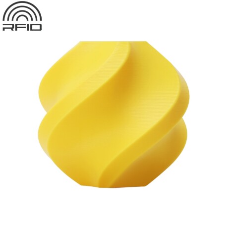 Filamento Bambu Lab Petg Hf Amarillo 001