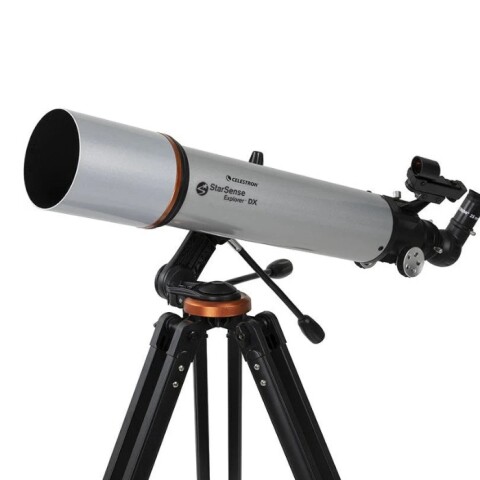 Telescopio Celestron StarSense Explorer DX 102AZ con Guía por Smartphone Telescopio Celestron StarSense Explorer DX 102AZ con Guía por Smartphone