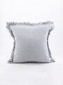 FUNDA DE ALMOHADON PRESTON GRIS (V)
