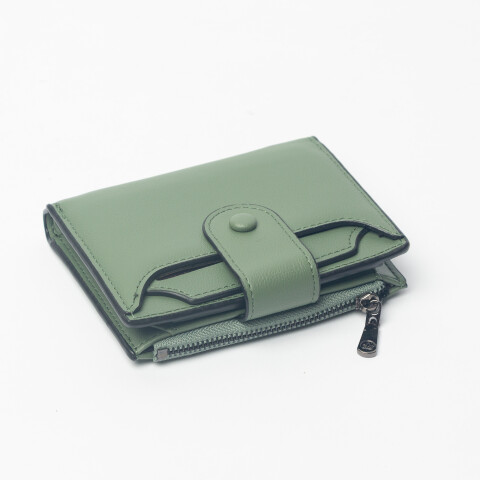 BILLETERA JELIANE VERDE BILLETERA JELIANE VERDE