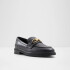 BISSOM BROWN MULTI SHINY LEATHER OTHER BLACK
