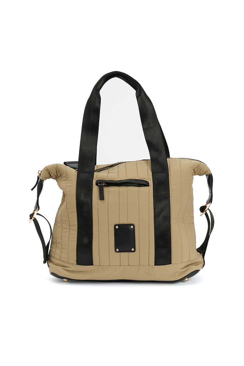 Bolso Dominica Beige