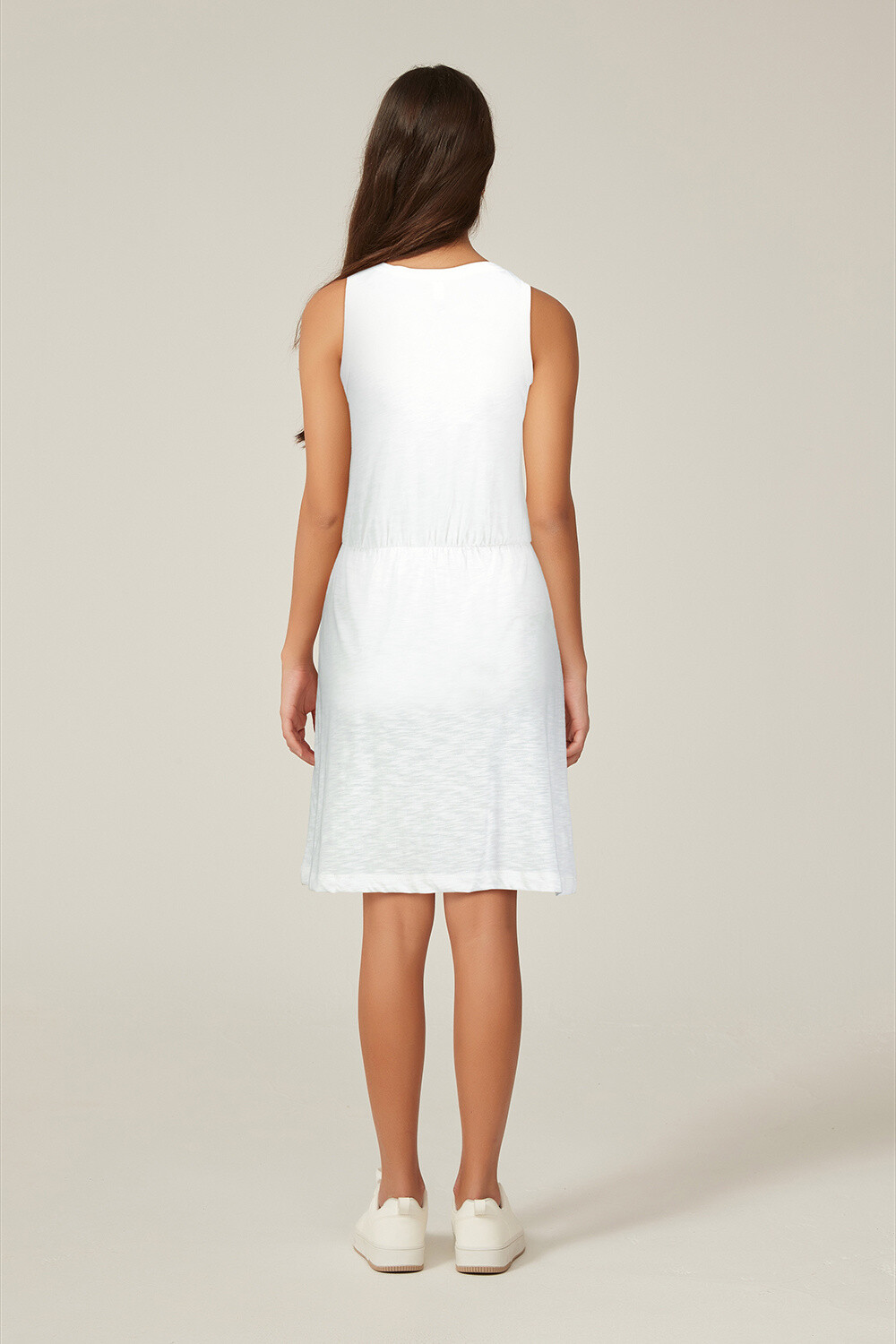 Vestido Marisa Blanco