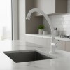 Grifo mesa Marujá blanco Grifo Mesa Marujá Blanco