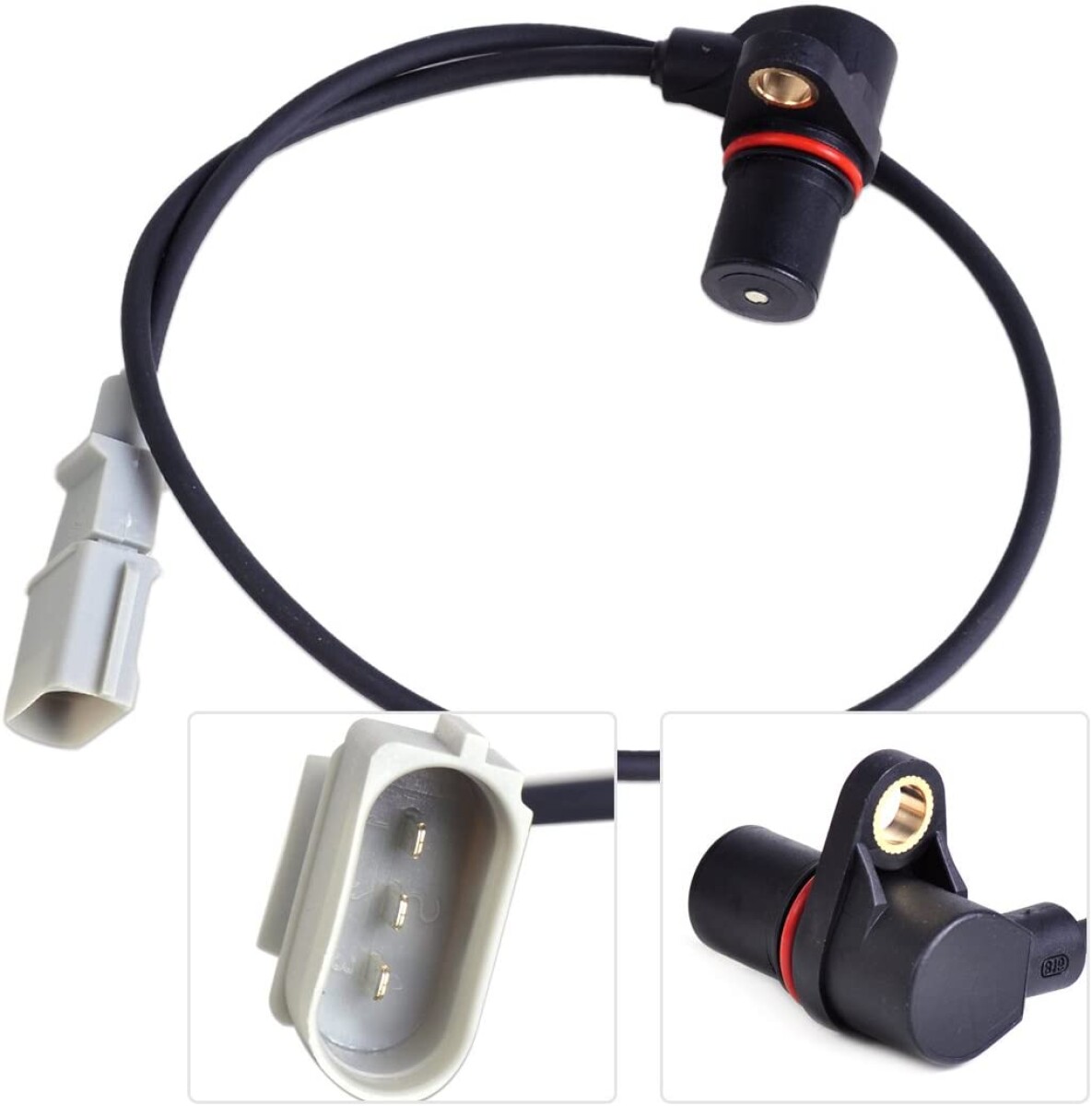 CAPTOR VOLKSWAGEN POSICION CIGUEÑAL BORA GOLF IV AUDI A3 SEAT LEON - 