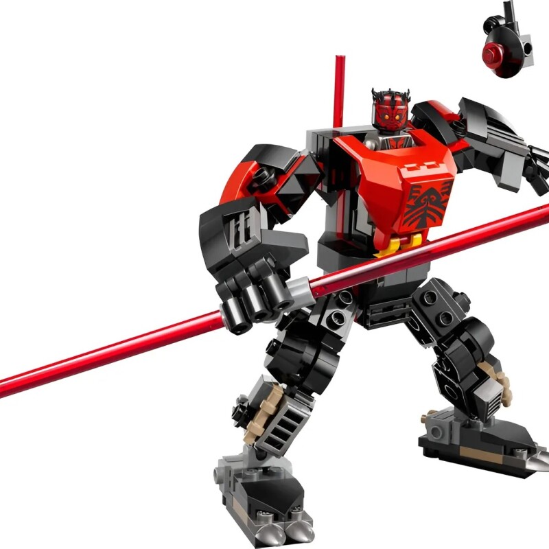LEGO® Star Wars™ Mech de Darth Maul (75411) LEGO® Star Wars™ Mech de Darth Maul (75411)