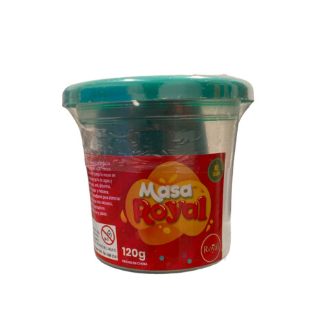 Masa Royal 120 grs Verde Oscuro