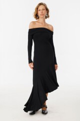 Vestido Daphne Negro