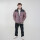 Campera Pulau Puffer Gloffy Negro