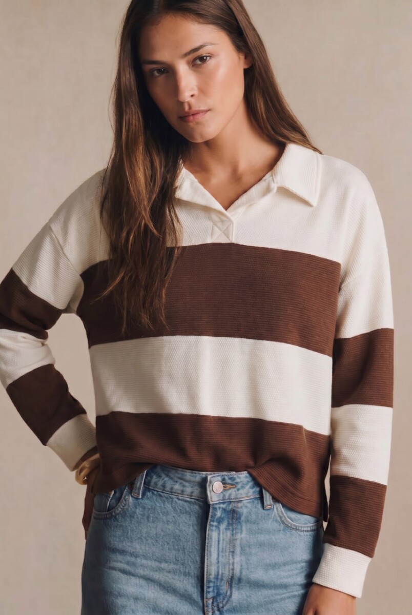 Sweater - Chocolate 