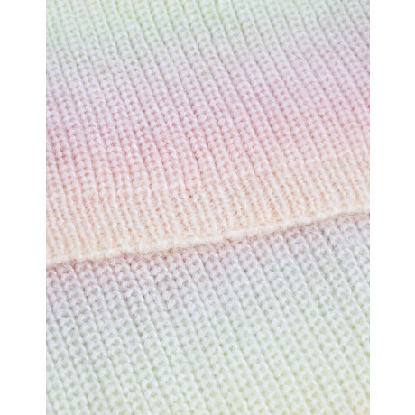 Bufanda Infantil Arcoíris Combinacion Arcoiris