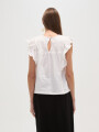 Blusa Boleny Blanco