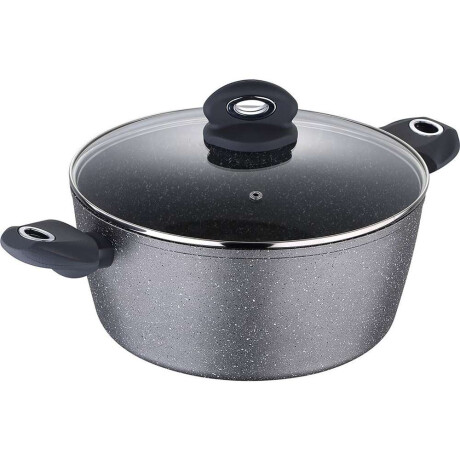 Cacerola C/Tapa 24X105Cm 40L Alum Forjado Orion