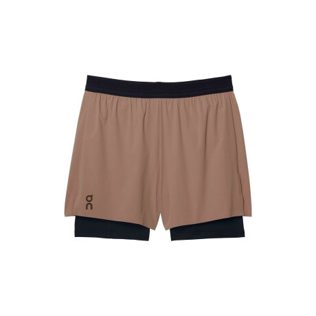 Short 5'' Performance 2/1 de Hombre Multicolor