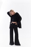 Pantalón Silente Negro