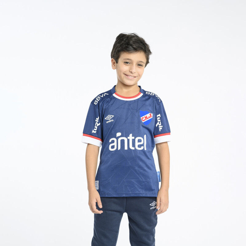 Camiseta Away 2 2023 Nacional Oficial Junior S19