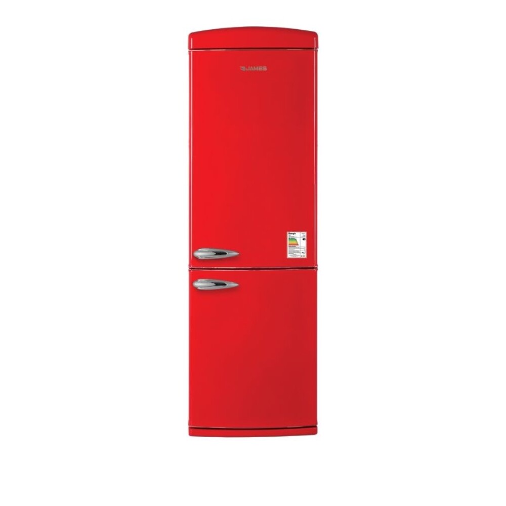 Heladera Roja - Modelo J 373 RR - James Heladera Roja - Modelo J 373 RR - James