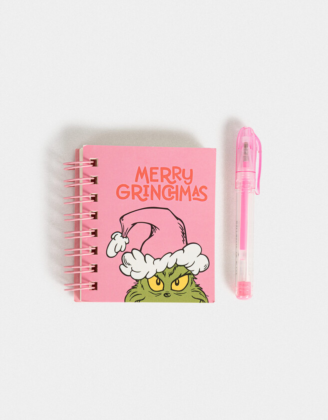 Librería Infantil Mini Set De Librería "grinch" - Combinacion Multicolor