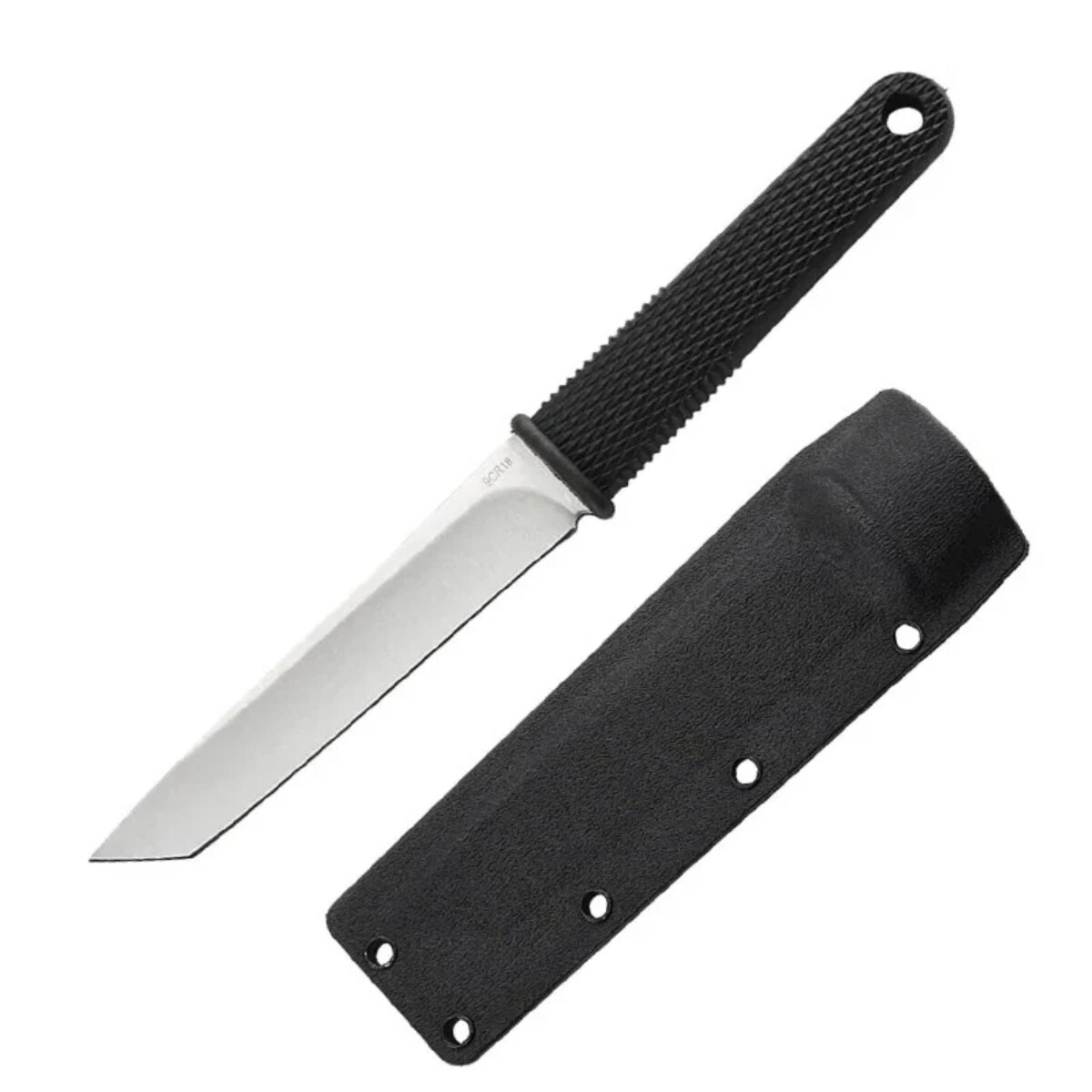 Cuchillo de cuello SCR18 