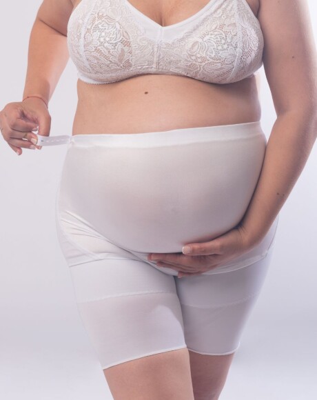 Short Faja Maternal Judith Blanco