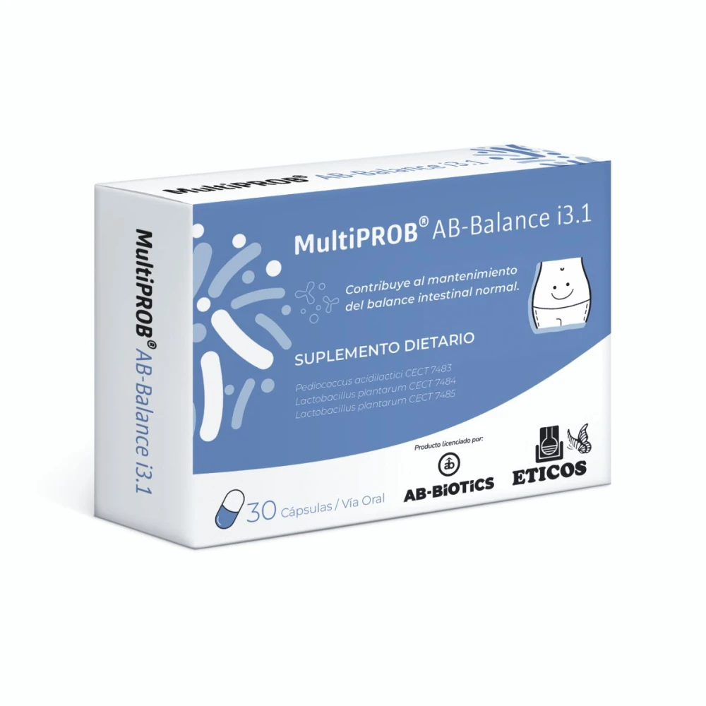 MULTIPROB AB-BALANCE I3.1 CJ X 30 CAPS.