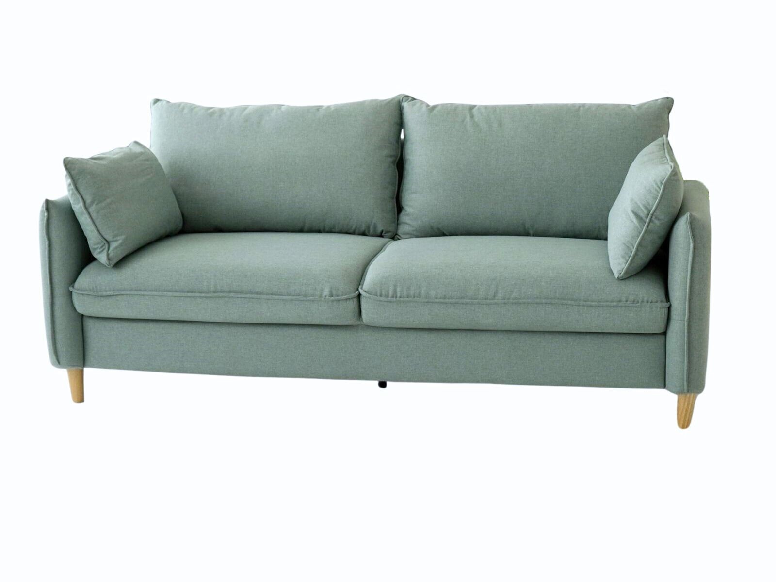Sofa 3 cps BIG OSLO - Menta PREVENTA 