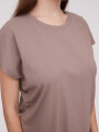 Remera Andahlo Taupe / Mink / Vison