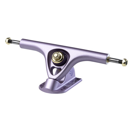 Truck de Longboard Paris V3 Purpure 180mm 50° Truck de Longboard Paris V3 Purpure 180mm 50°