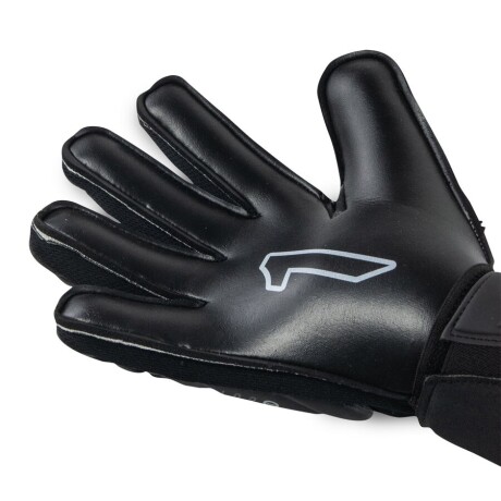 Guante Golero Rinat Meta Tactik GK Semi Ad. Negro S/C