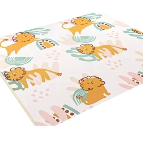 Alfombra Infantil Bebesit Plegable Reversible Antideslizante C