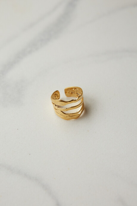 ANILLO MERCURIO GOLD