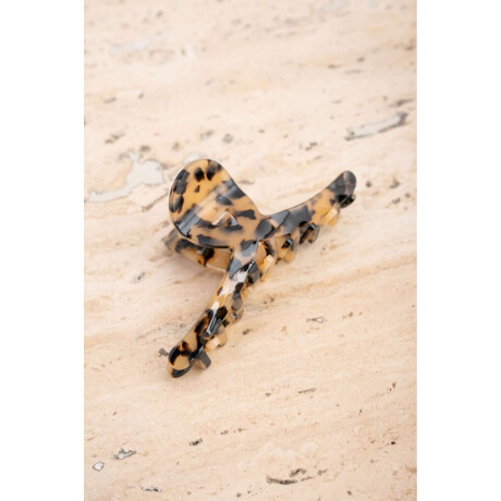 Broche Animal Print