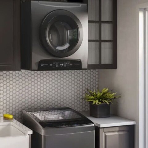 Secarropas Electrolux 7 Kg Gris EDEJ07D5JSYG