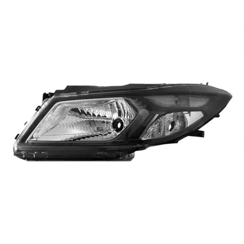 SEMIOPTICA IZQUIERDA (FONDO NEGRO) (H4) Semioptica Izquierda (fondo Negro) (h4)