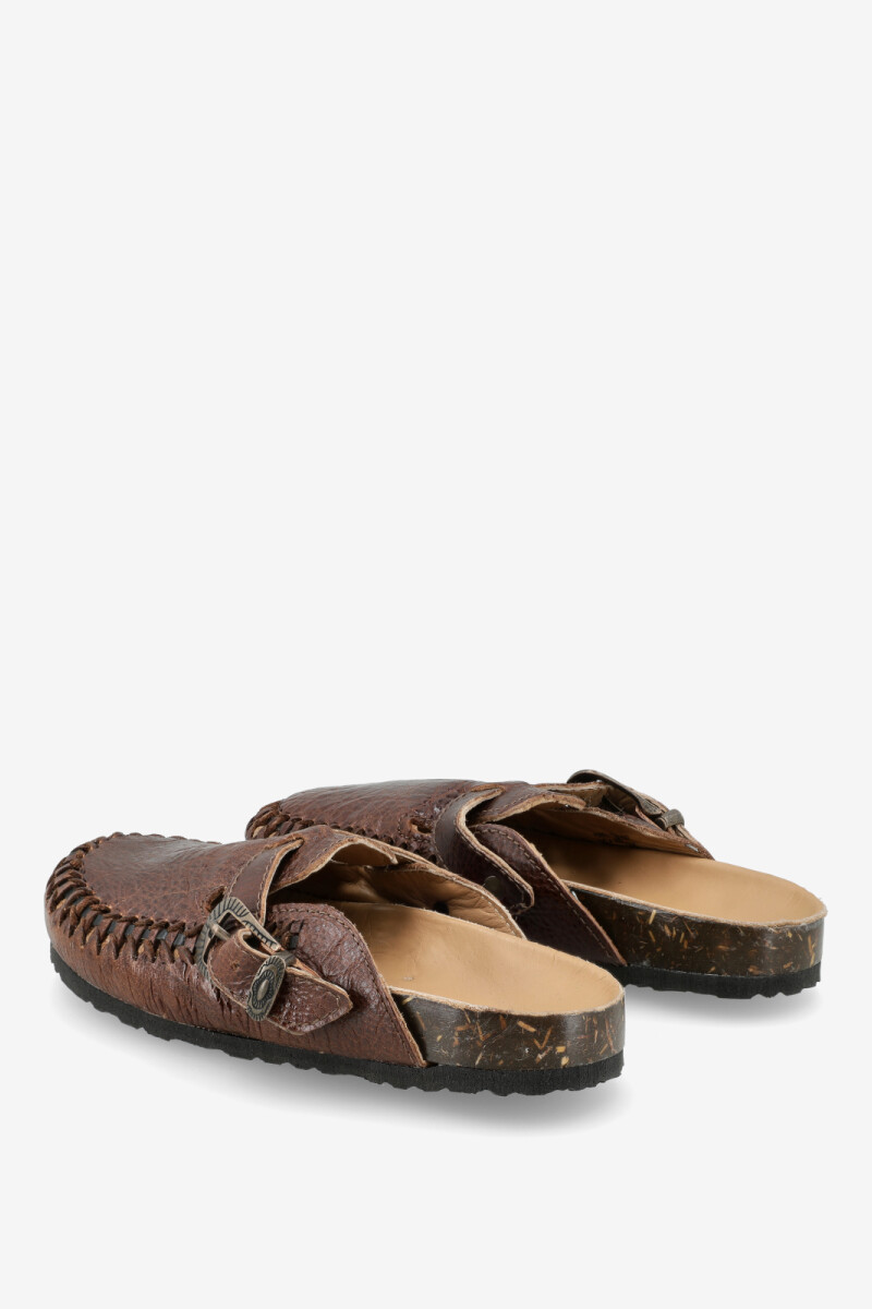CLOG BOHEMIA Marron