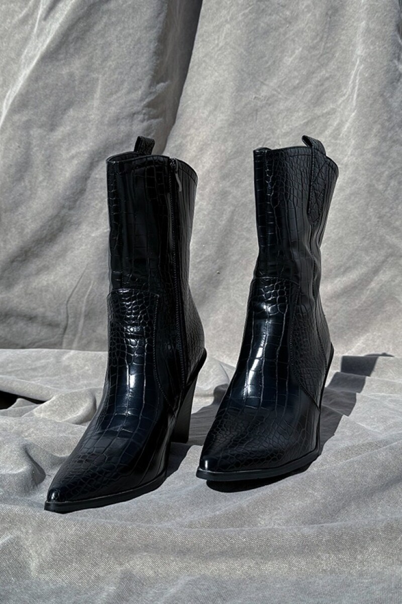 Bota Perpi Negro