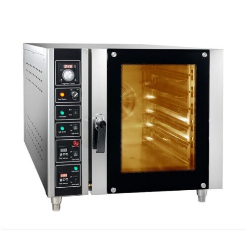Horno Convector Comercial 6 bandejas Perpetua Horno Convector Comercial 6 bandejas Perpetua