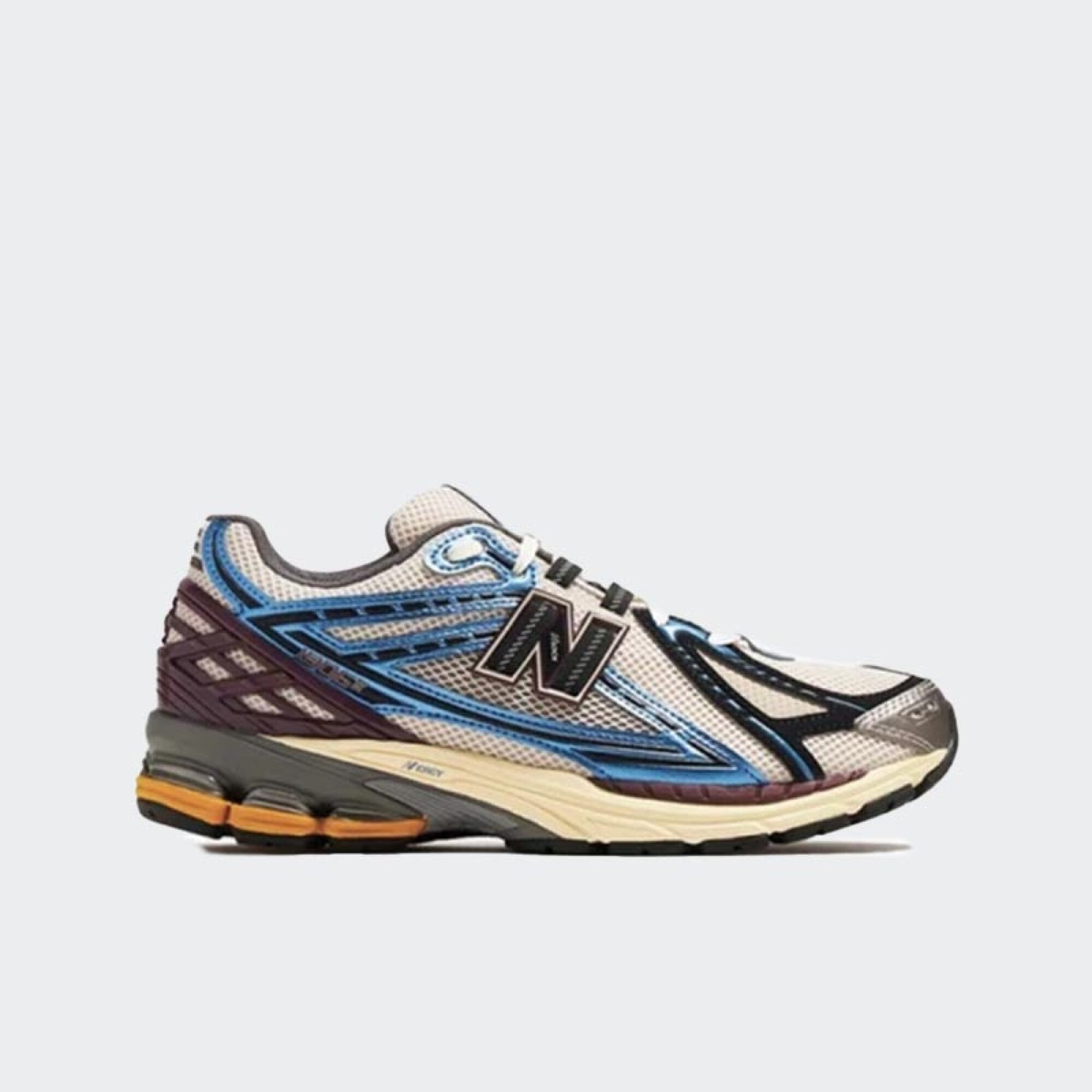 Championes New Balance 1906R Azul — Inbox