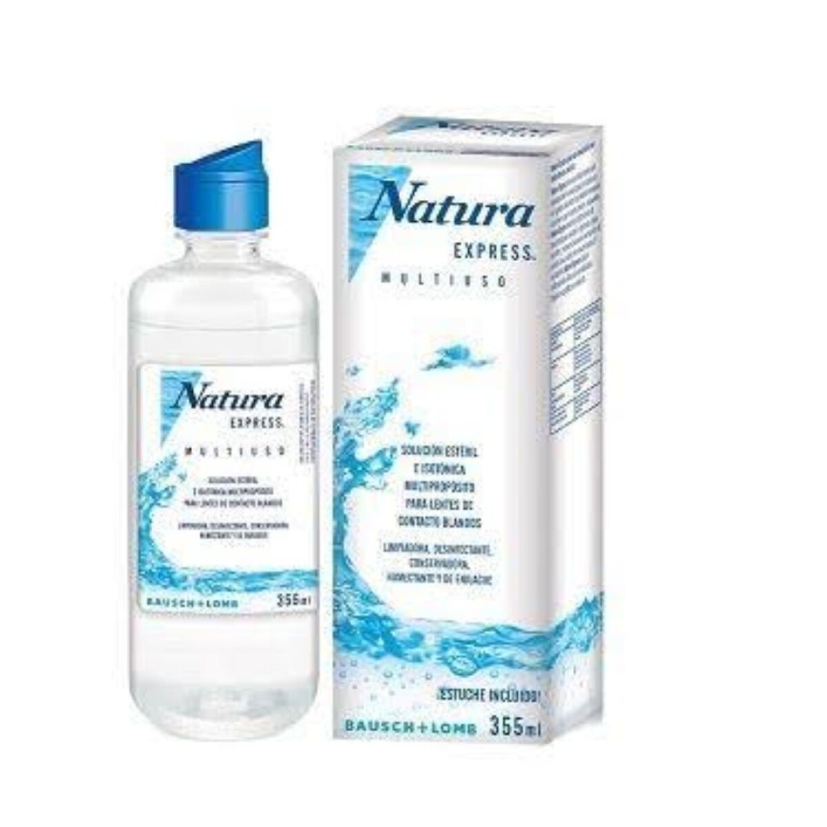 355 ml - B&L Renu natura 